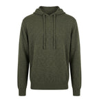 Roberto Pepe Luxury Green Wool Men's Sweater