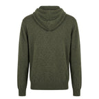 Roberto Pepe Luxury Green Wool Men's Sweater