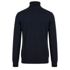 Roberto Pepe Luxury Red Wool Men's Sweater