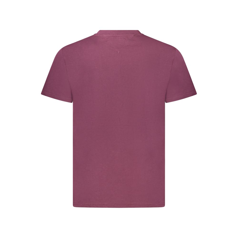 Tommy Hilfiger Viola Cotton Men's T-Shirt