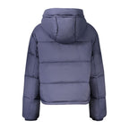 Tommy Hilfiger Blue Polyester Womens Jacket