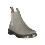 Gas Grey Polyurethane Men's Boot