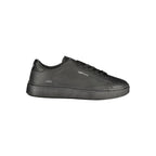 Gas Nero Polyurethane Men Sneaker