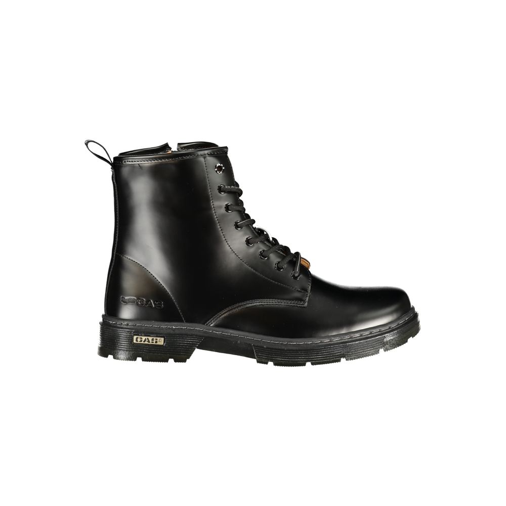 Gas Nero Poliuretano Men's Boot