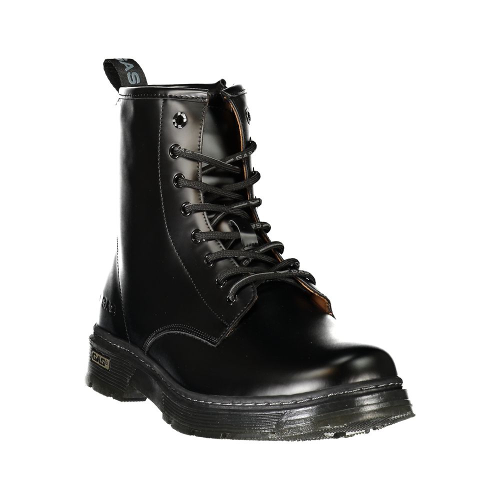 Gas Nero Poliuretano Men's Boot