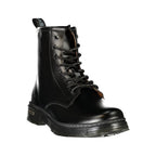 Gas Nero Poliuretano Men's Boot