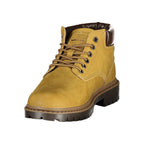 Gas Yellow Polyurethane Men's Boot