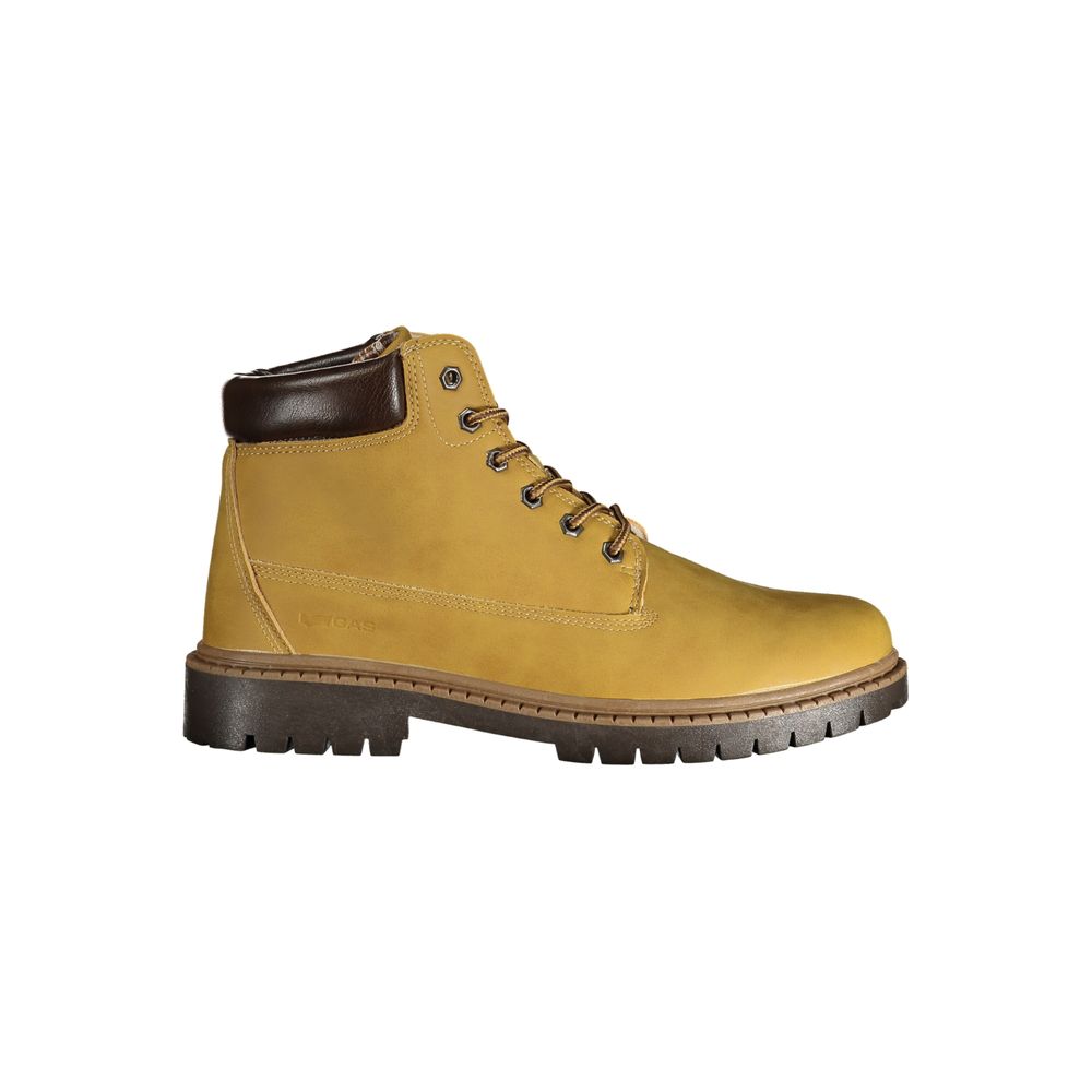 Gas Yellow Polyurethane Men's Boot