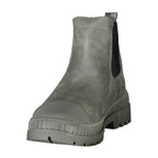 U.S. POLO ASSN. Grey Polyurethane Men's Boot