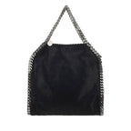 Stella McCartney Black Polyester Handbag