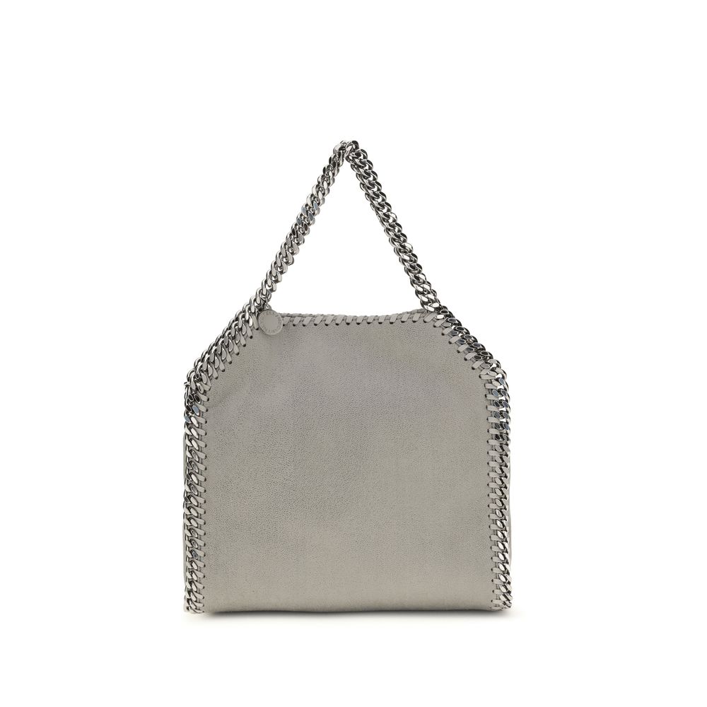 Stella McCartney Gray Polyester Handbag