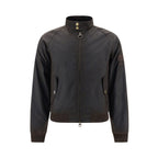Barbour International Bicolor Cotton Bomber