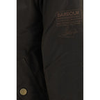 Barbour International Bicolor Cotton Bomber