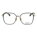 Max Mara Bicolor Metal Glasses (Frames)