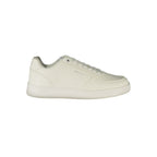 Gas White Polyurethane Women's Sneaker