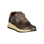 LEE COOPER Brown Polyurethane Men's Sneaker