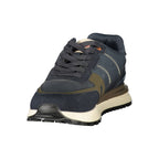 LEE COOPER Blue Polyurethane Men's Sneaker