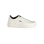LEE COOPER White Polyurethane Men's Sneaker