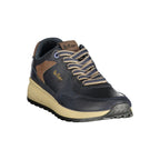 LEE COOPER Blue Polyurethane Men Sneaker