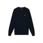 Lyle & Scott Black Cotton Sweatshirt