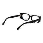 Max Mara Black Plastic Glasses (Frames)