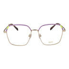 Emilio Pucci Rose Gold Metal Glasses (Frames)