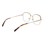 Emilio Pucci Rose Gold Metal Glasses (Frames)