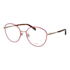 Emilio Pucci Multicolor Metal Glasses (Frames)