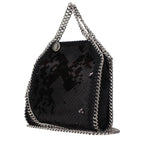 Stella McCartney Black Fabric Handbag