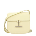 Tom Ford Yellow Leather Crossbody Bag