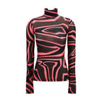 Emilio Pucci Multicolor Wool Oves Aries Shirt