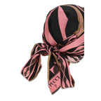 Emilio Pucci Multicolor Silk Headband