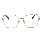 Emilio Pucci Gold Metal Glasses (Frames)