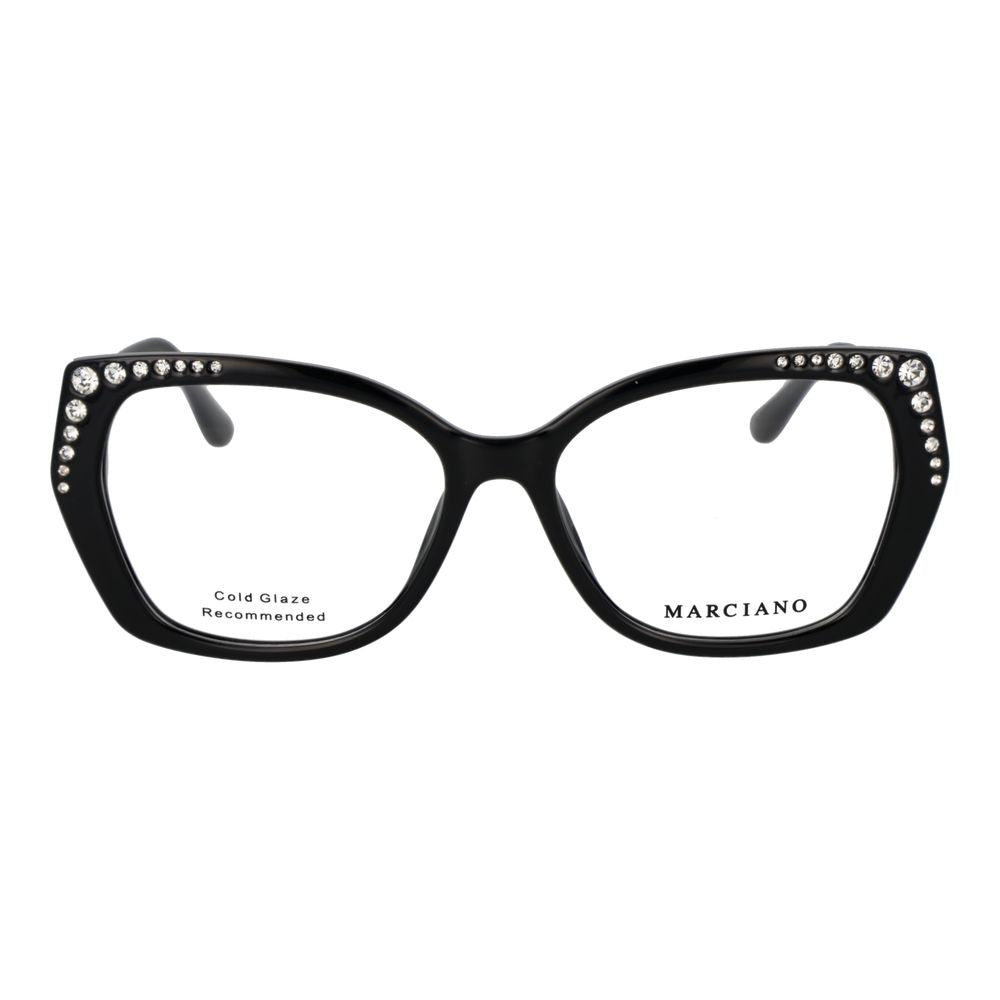 Marciano by Guess Black Plastic Glasses (Frames)