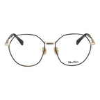 Max Mara Black Metal Glasses (Frames)
