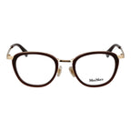 Max Mara Brown Plastic Glasses (Frames)