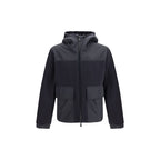 Moncler Grenoble Black Polyester Sweatshirt
