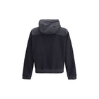 Moncler Grenoble Black Polyester Sweatshirt