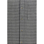 SÉFR Multicolor Marabou Shirt