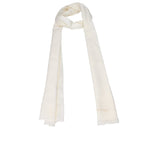 Tom Ford Beige Silk Foulard