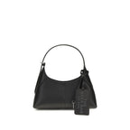 Marc Jacobs Black Calf Leather Bos Taurus Shoulder Bag