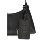Marc Jacobs Black Calf Leather Bos Taurus Shoulder Bag