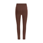 New Balance Bordeaux Recycled Polyester Leggings