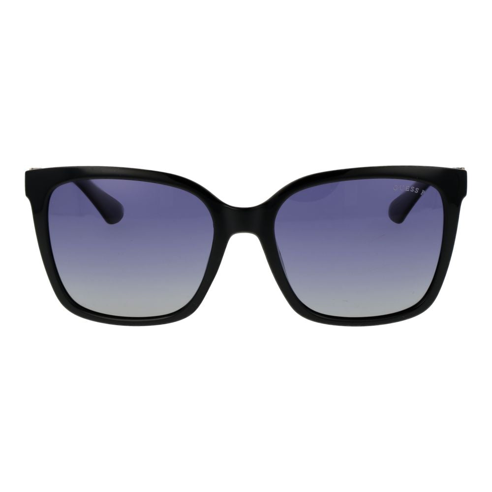 Guess Black Plastic Sunglasses