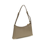 Marc Jacobs Beige Calf Leather Bos Taurus Shoulder Bag