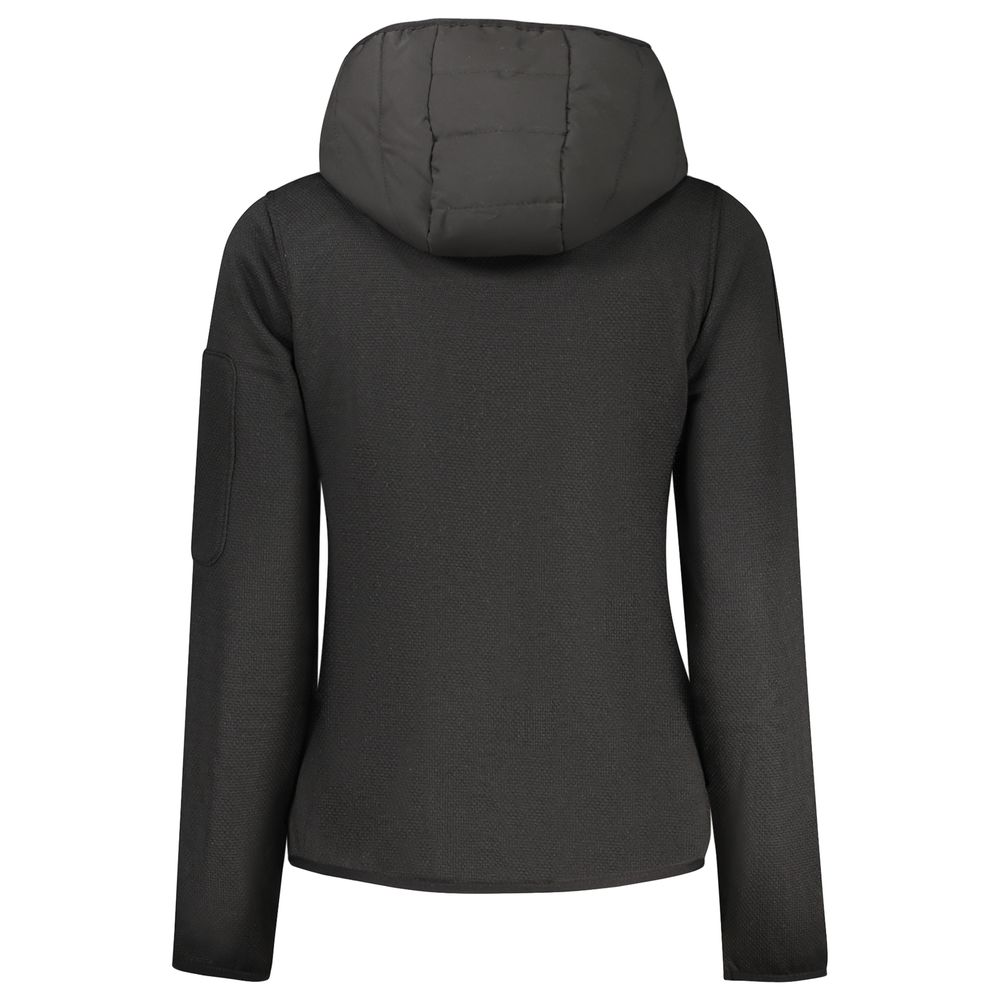 Norway 1963 Black Polyester Women Jacket