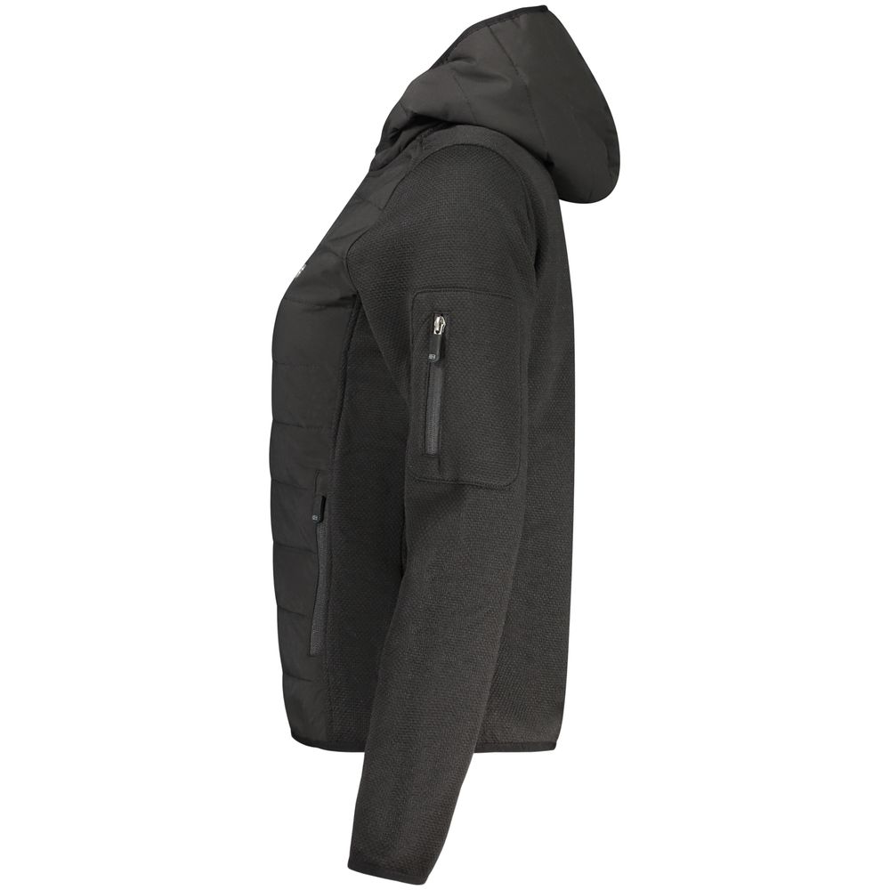 Norway 1963 Black Polyester Women Jacket