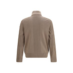 Moose Knuckles Bicolor Viscose Full-Length Jacket