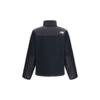 The North Face Black Polyamide Full-Length Jacket
