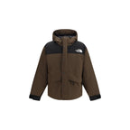 The North Face Brown Recycled Polyester Parka